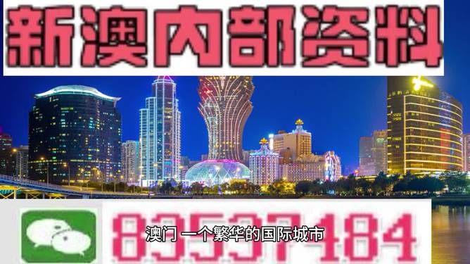 澳门未来展望，2025新澳门资料大全